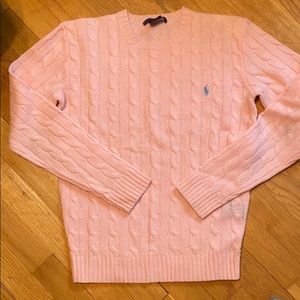 Ralph Lauren Sport Women’s Lambswool sweater